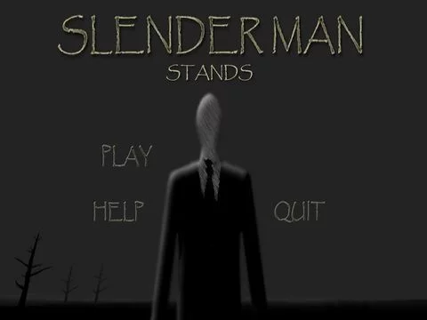 Изображение игры: Slender Man: Stands (Free)
