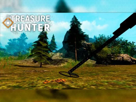 Изображение игры: Treasure Hunter's
