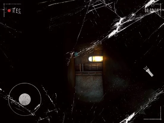 Изображение игры: Don't look back - Scary Game