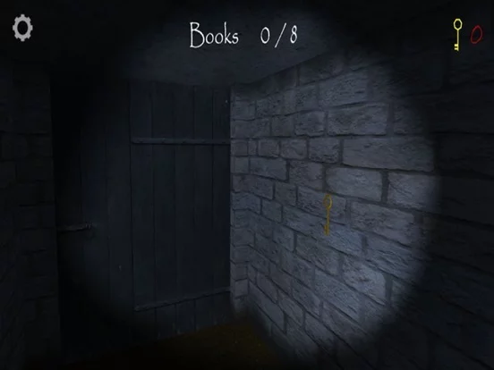 Изображение игры: Slendrina The Cellar