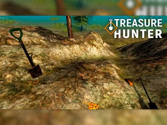 Изображение игры: Treasure Hunter's