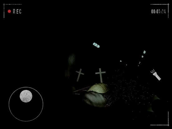 Изображение игры: Don't look back - Scary Game