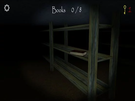 Изображение игры: Slendrina The Cellar