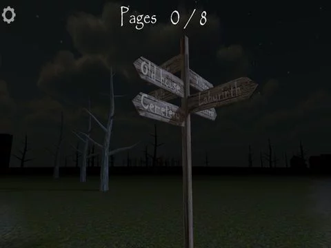 Изображение игры: Slender Man: Stands (Free)