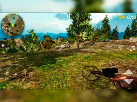 Изображение игры: Treasure Hunter's