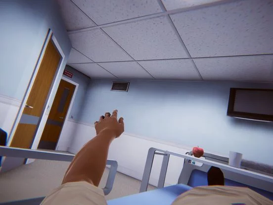 Изображение игры: Don't look back - Scary Game