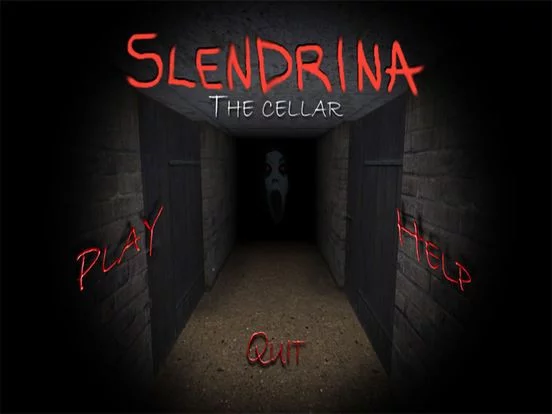 Изображение игры: Slendrina The Cellar