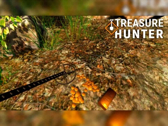 Изображение игры: Treasure Hunter's