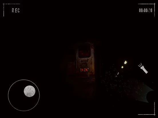 Изображение игры: Don't look back - Scary Game
