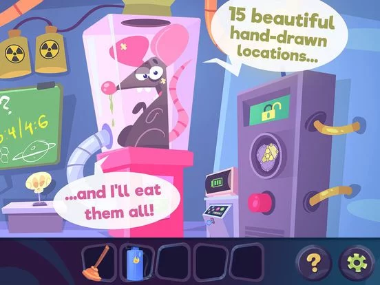 Изображение игры: Stranger Cases