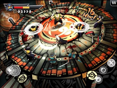Изображение игры: Samurai II: Dojo
