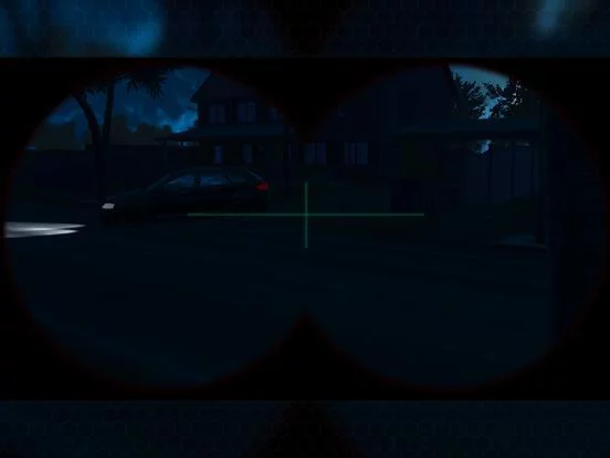 Изображение игры: Thief House Simulator
