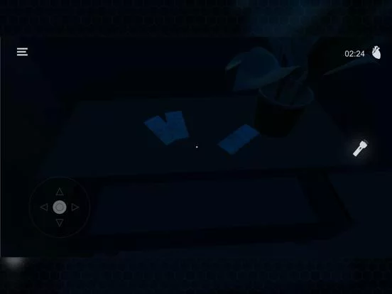 Изображение игры: Thief House Simulator