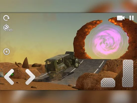 Изображение игры: Smash Car: Destroy