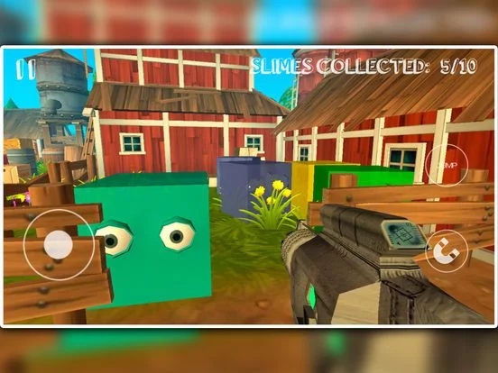 Изображение игры: Slime Ranch
