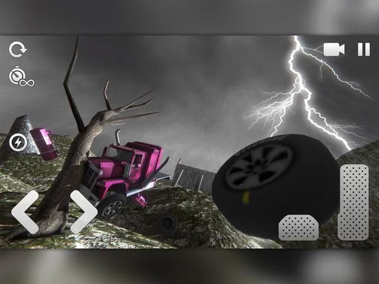 Изображение игры: Smash Car: Destroy