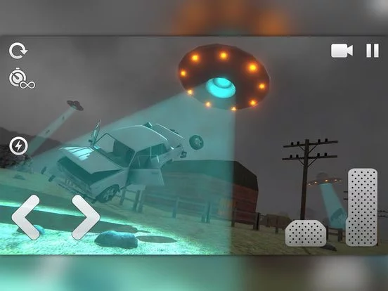 Изображение игры: Smash Car: Destroy