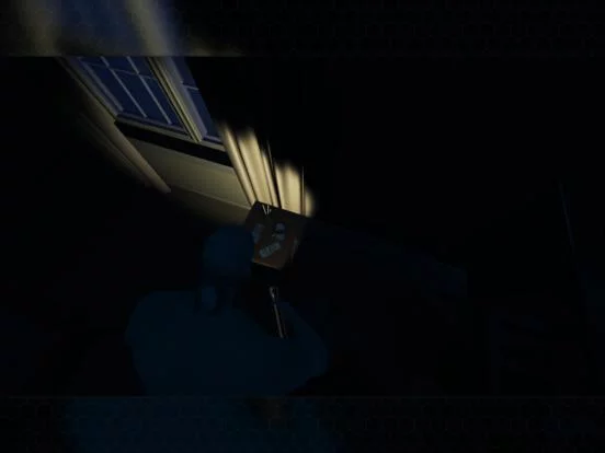Изображение игры: Thief House Simulator