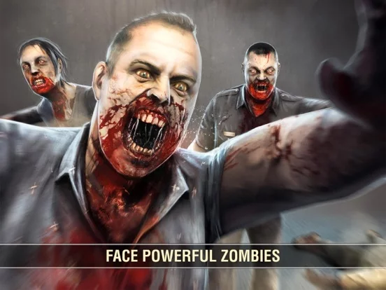 Изображение игры: DEAD TRIGGER 2 Zombie Shooter
