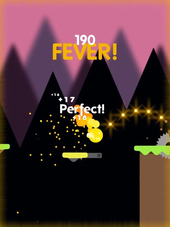 Изображение игры: Stomp Stomp Fever!