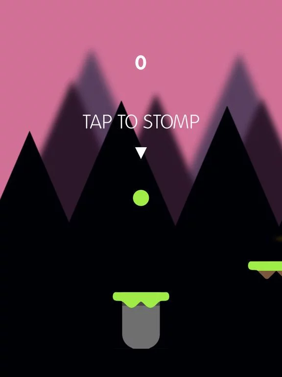 Изображение игры: Stomp Stomp Fever!