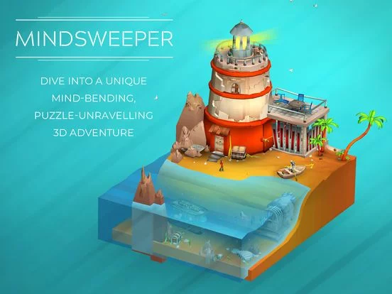Изображение игры: Mindsweeper: Puzzle Adventure