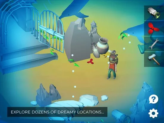 Изображение игры: Mindsweeper: Puzzle Adventure