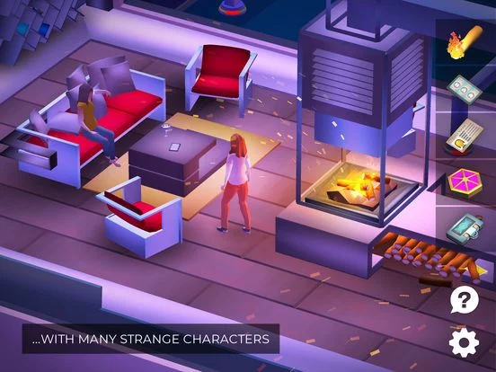 Изображение игры: Mindsweeper: Puzzle Adventure