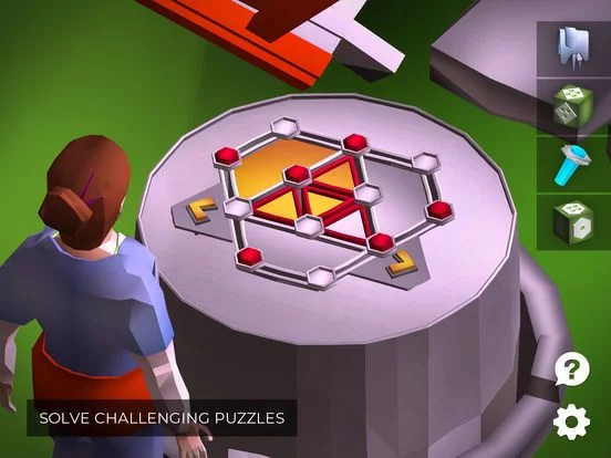 Изображение игры: Mindsweeper: Puzzle Adventure