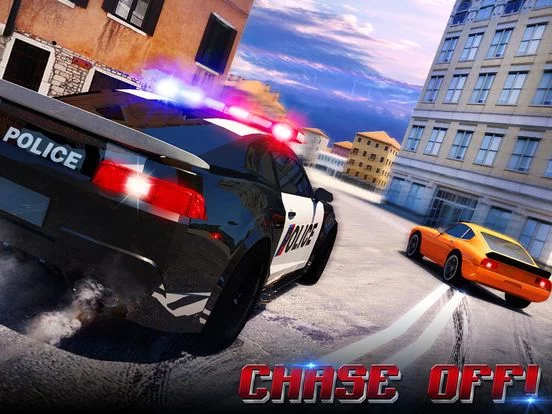 Изображение игры: Police Chase Adventure sim 3D