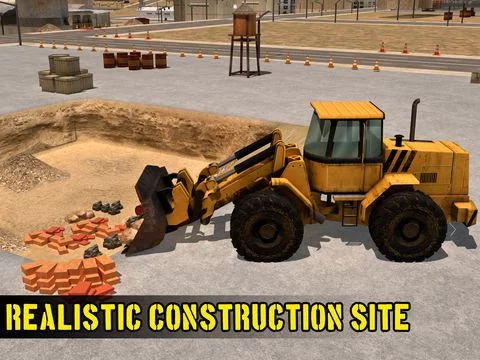 Изображение игры: Loader 3D