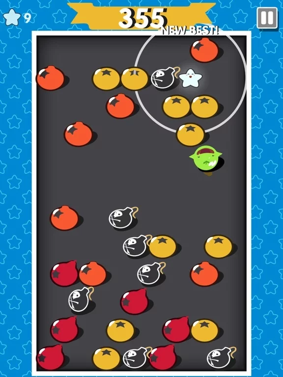 Изображение игры: ChompChomp!