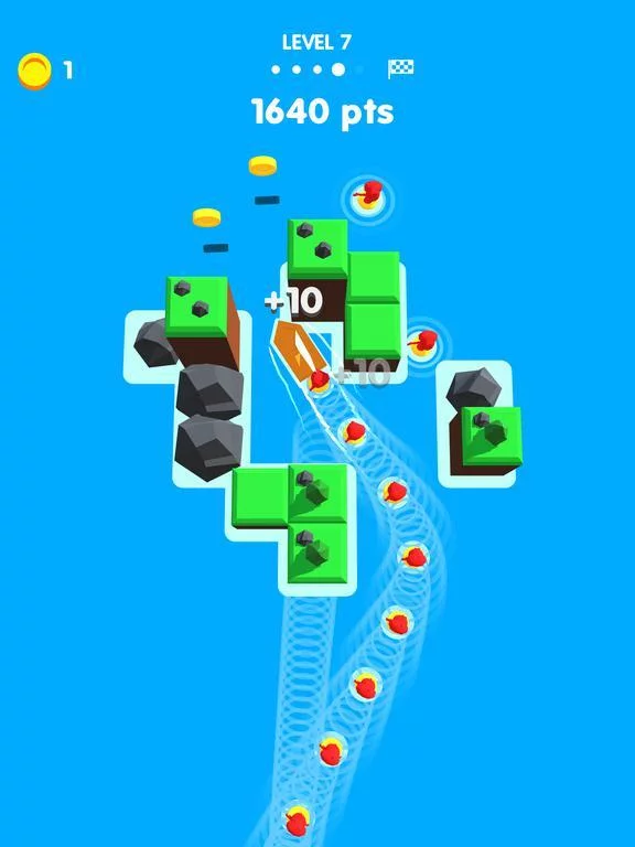 Изображение игры: Sail&Save