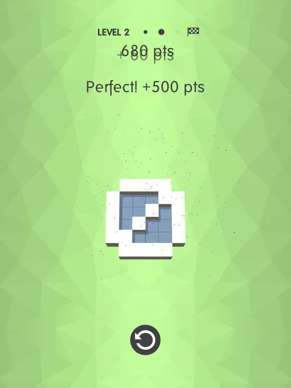 Изображение игры: Block Fit 3D
