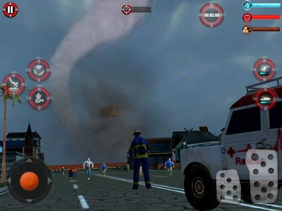 Изображение игры: City Rescue 2017