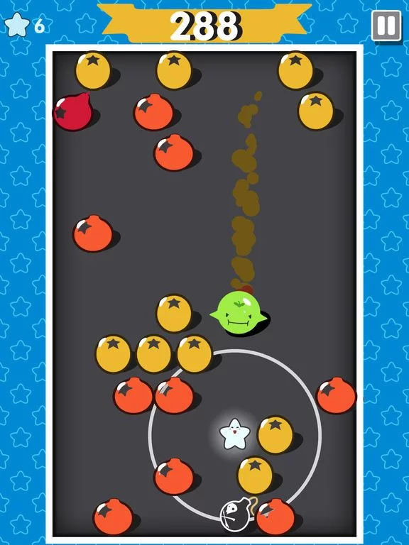 Изображение игры: ChompChomp!