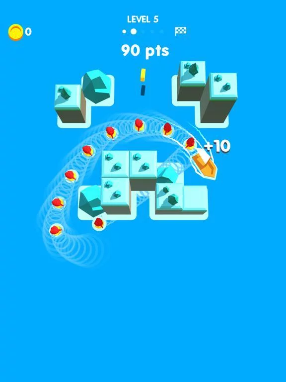Изображение игры: Sail&Save