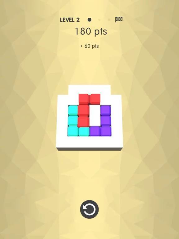 Изображение игры: Block Fit 3D