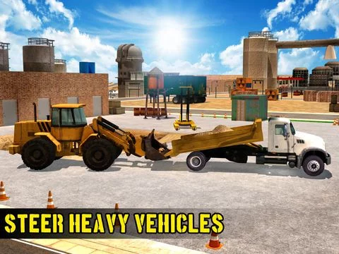 Изображение игры: Loader 3D