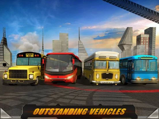 Изображение игры: Demolition Derby: School Bus
