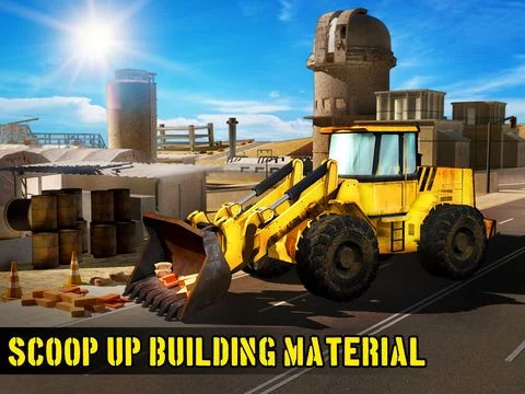 Изображение игры: Loader 3D