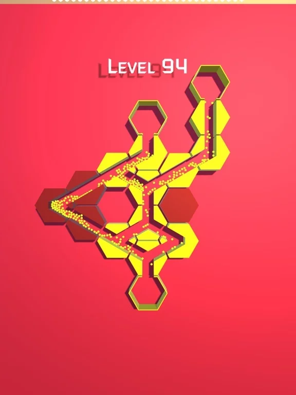 Изображение игры: Hexa Drops