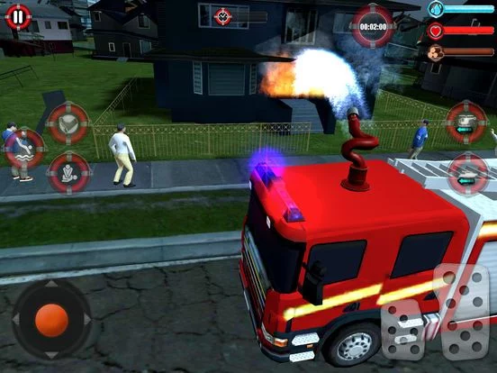 Изображение игры: City Rescue 2017