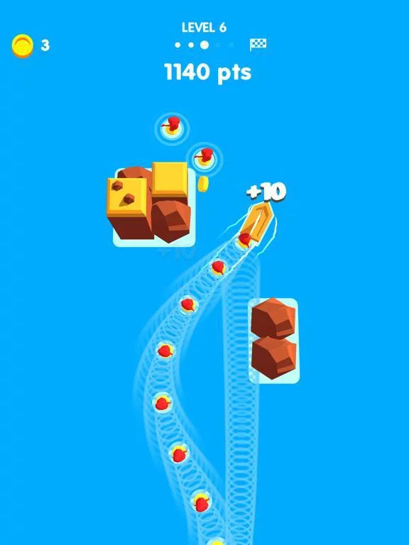 Изображение игры: Sail&Save