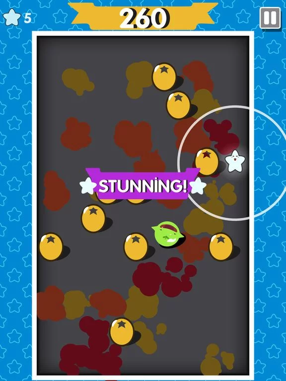 Изображение игры: ChompChomp!