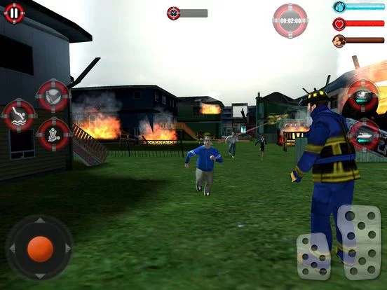 Изображение игры: City Rescue 2017