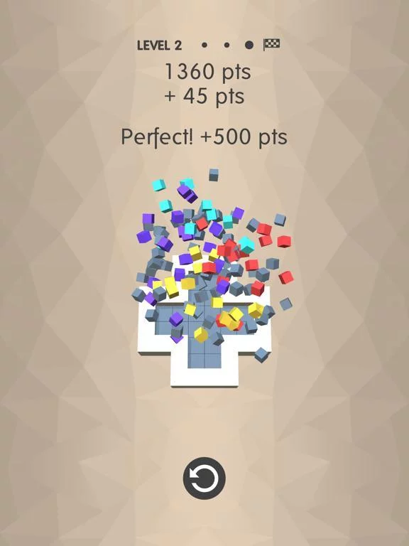 Изображение игры: Block Fit 3D