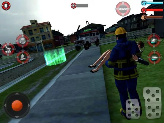 Изображение игры: City Rescue 2017