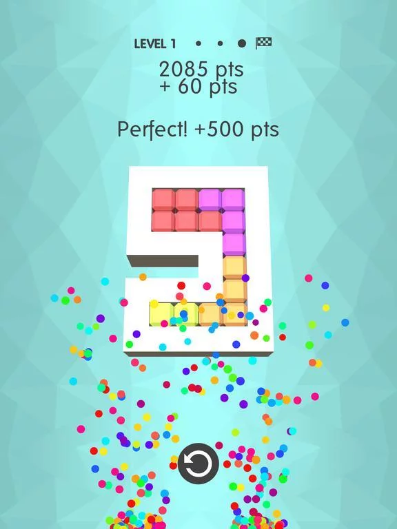 Изображение игры: Block Fit 3D