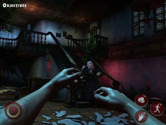 Изображение игры: Horror Game: Granny Pro